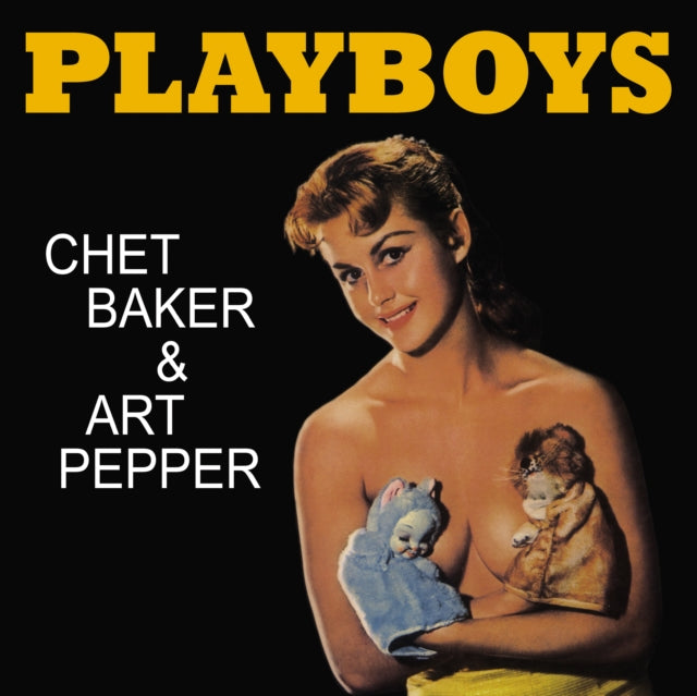 Playboys Yellow Marble Vinyl