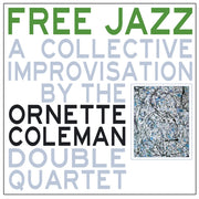 Free Jazz Green Vinyl
