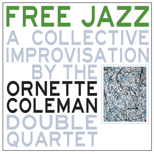 Free Jazz Green Vinyl
