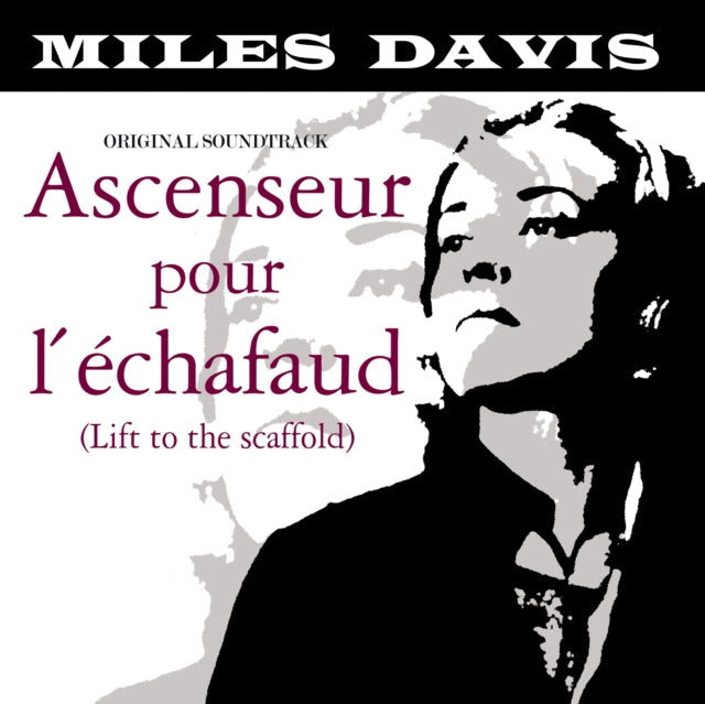 Ascenseur Pour Lechafaud Magenta Vinyl