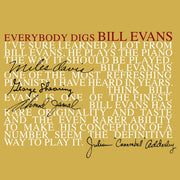Everybody Digs Bill Evans Grey Marble Vi