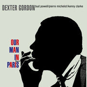 Our Man In Paris Red Vinyl
