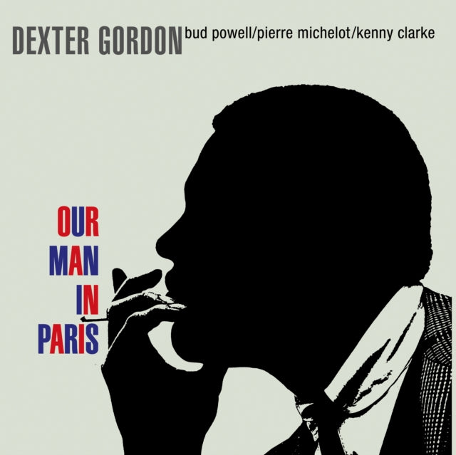 Our Man In Paris Red Vinyl