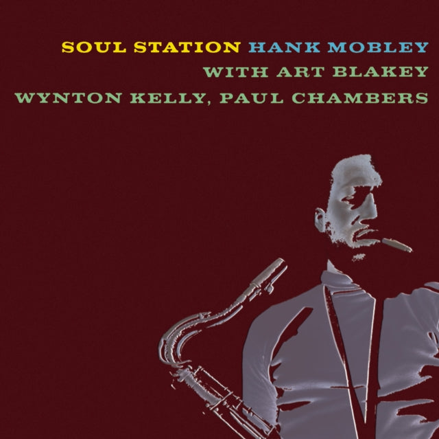 Soul Station Red Vinyl