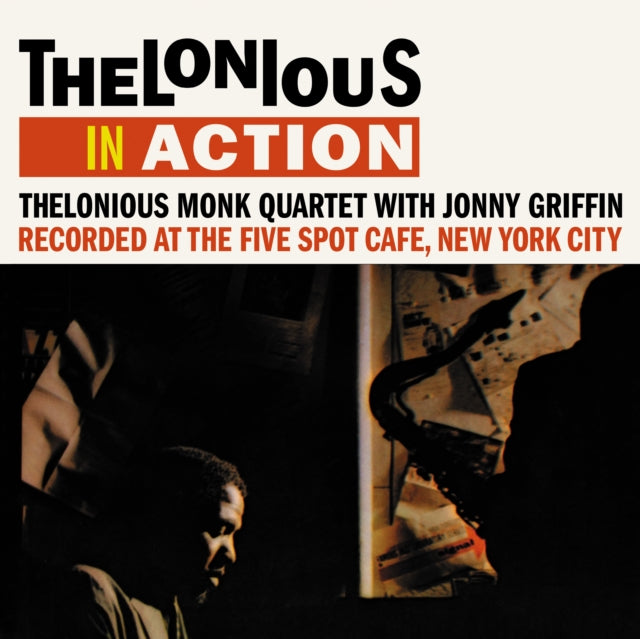 Thelonious In Action