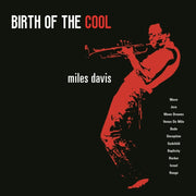 Birth Of The Cool (transparent Red Vinyl)