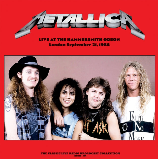 Live At The Hammersmith Odeon London 21t