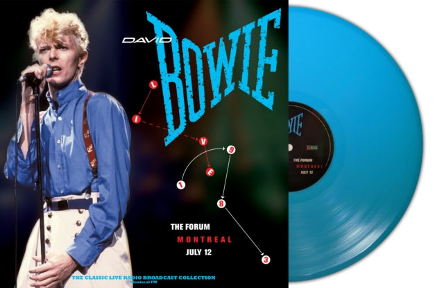 Live At The Forum Montreal 1983 Turquois