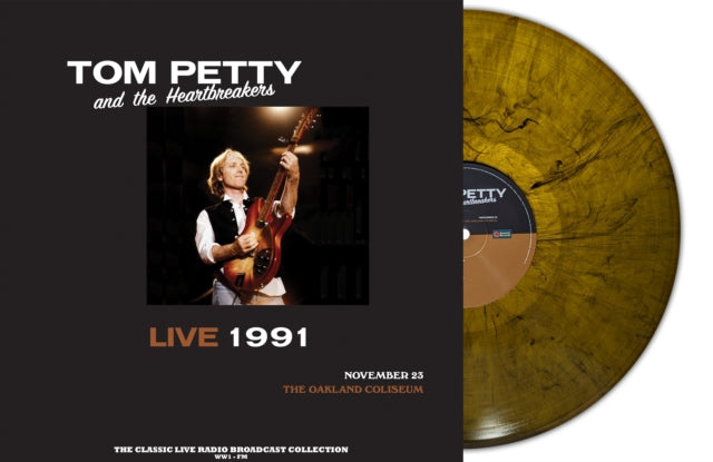 Live 1991 At The Oakland Coliseum Olive