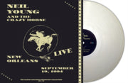 Live In New Orleans 1994 Natural Clear V