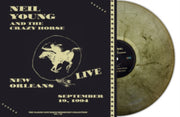 Live In New Orleans 1994 Grey Marble Vin