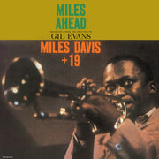 Miles Ahead Yellow Vinyl