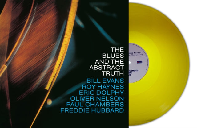 The Blues And The Abstract Truth With Bi