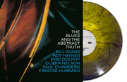 Blues & Abstract Truth (with Bill Evans) (marble Vinyl)