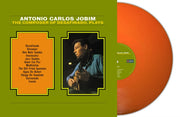 The Composer Of Desafinado Orange Vinyl