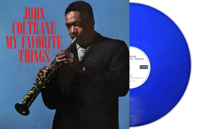 My Favorite Things (blue Vinyl)