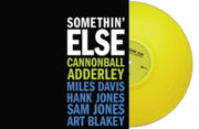 Somethin Else Lime Vinyl