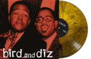 Bird And Diz Orange Marble Vinyl