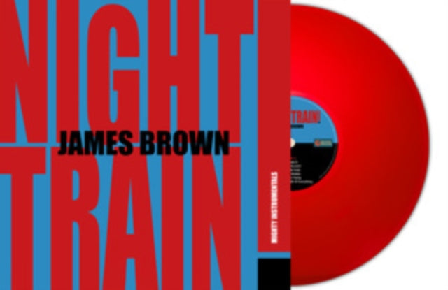 Night Train Red Vinyl