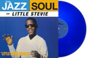 The Jazz Soul Of Little Stevie Blue Viny