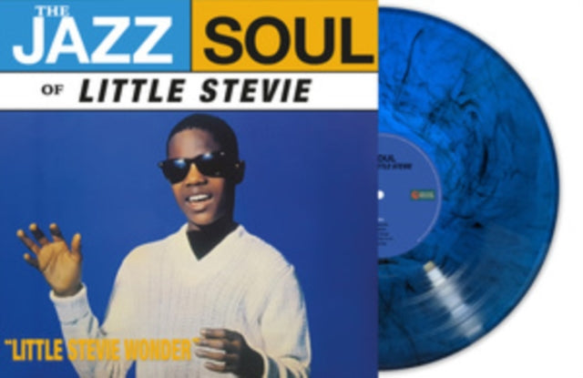 The Jazz Soul Of Little Stevie Marble Vi