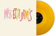 Miss Etta James Orange Vinyl