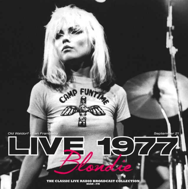 Old Waldorf Live 1977 (violet Marble Vinyl)