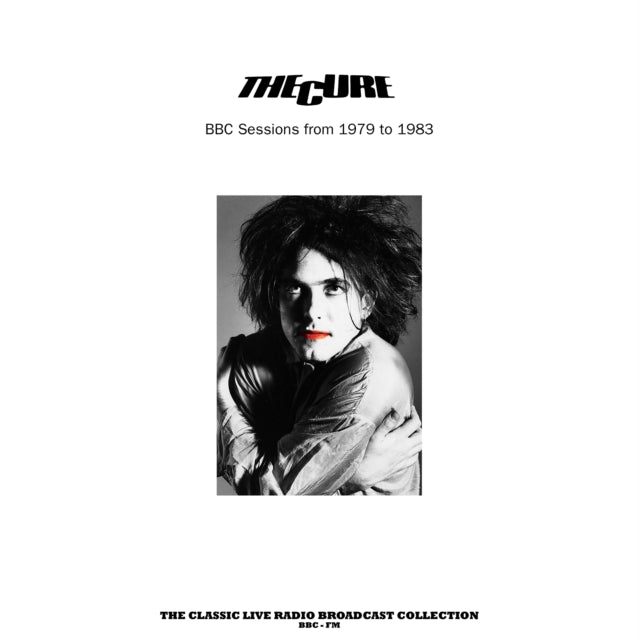 Bbc Sessions From 1979 To 1985 Coloured