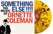 Something Else Orange/purple Splatter Vi