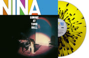 Nina Simone At Town Hall Yellow/black Sp