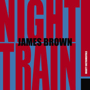 Night Train Blue And Red Splatter Vinyl