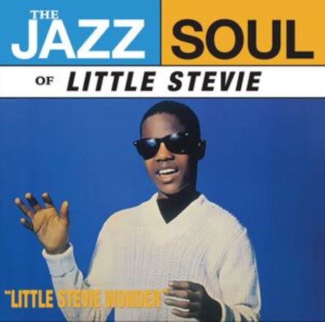 The Jazz Soul Of Little Stevie Splatter