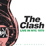 Live In Nyc 1979 Green Vinyl