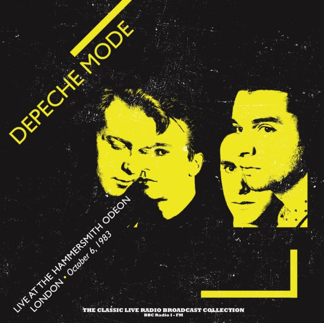 Live At Hammersmith Odeon. London 1983 G