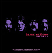 Paranoia - Bbc Sunday Show. London 1970