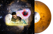 A Million Dreams Orange Marble Vinyl