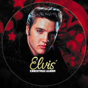 Elvis Christmas Album Picture Disc