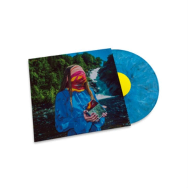Visions Transparent Red Vinyl