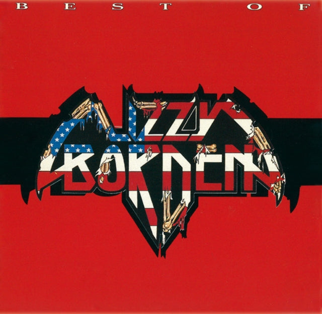 Best Of Lizzy Borden