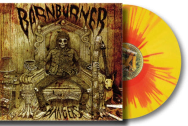 Bangers Sunburst Yellow/red Vinyl