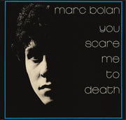 You Scare Me To Death Sunburst Yellow/re