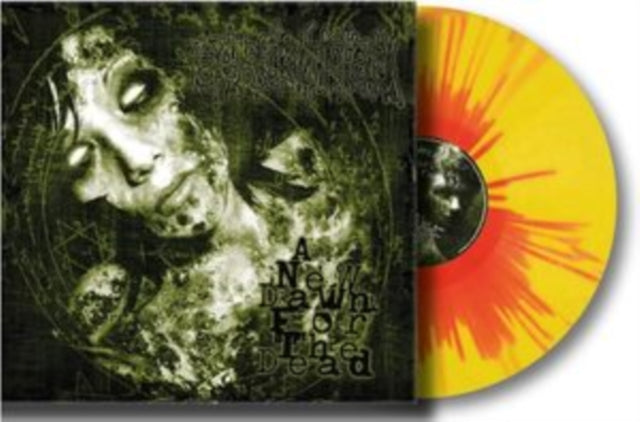 A New Dawn For The Dead Sunburst Yellow/