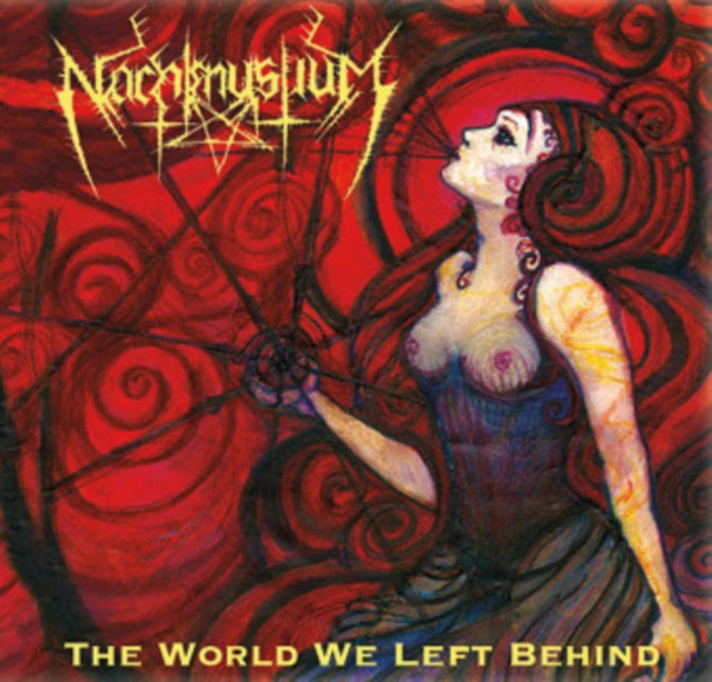 The World We Left Behind Sunburst Yellow
