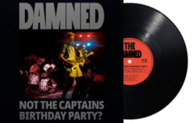 Not The Captains Birthday Party