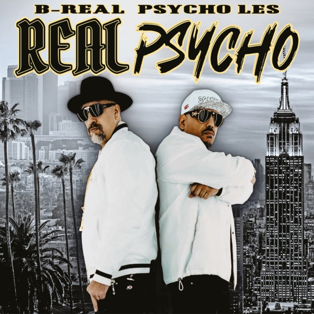 Real Psycho (yellow Vinyl)