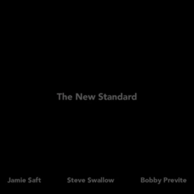 The New Standard Clear Vinyl