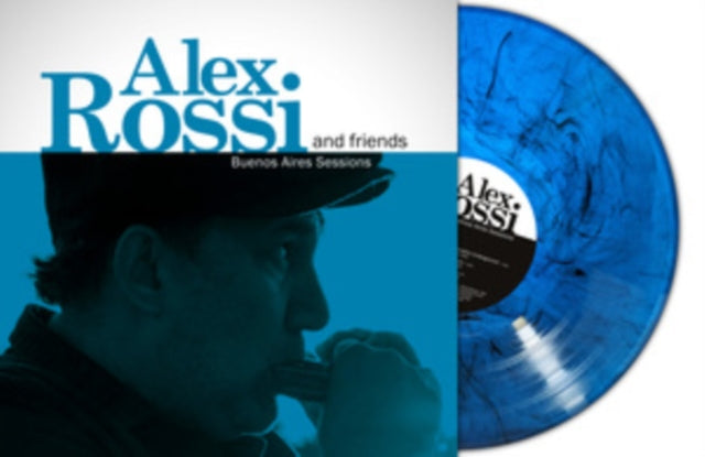 Buenos Aires Sessions Marble Vinyl