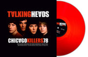 Chicago Killers 78 Red Vinyl