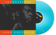 Impressions Turquoise Vinyl