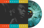 Impressions Turquoise Marble Vinyl